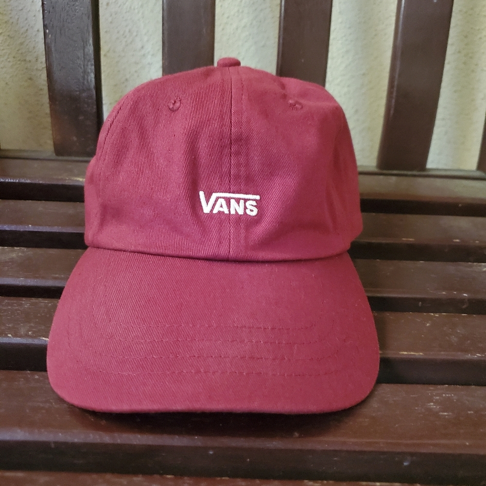 Vans hat